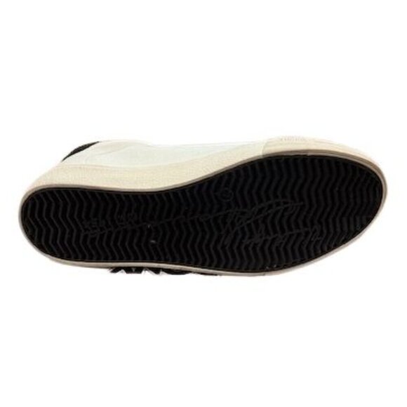 Vintage Havana White Studded Cheetah Mix Sneakers – Size 7 - Picture 11 of 11